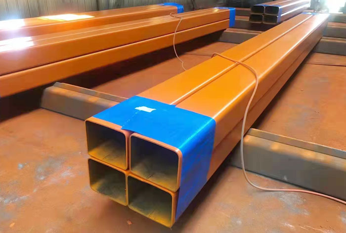 荔城喷塑无缝方管