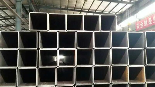 荔城Q355B无缝方管厂家供应