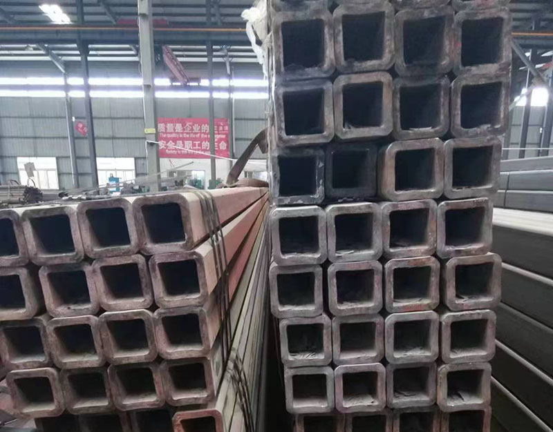 荔城Q345C无缝方管 耐低温 户外工程专用 材质达标