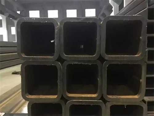 荔城汽车专用无缝方管 车架底盘结构管材